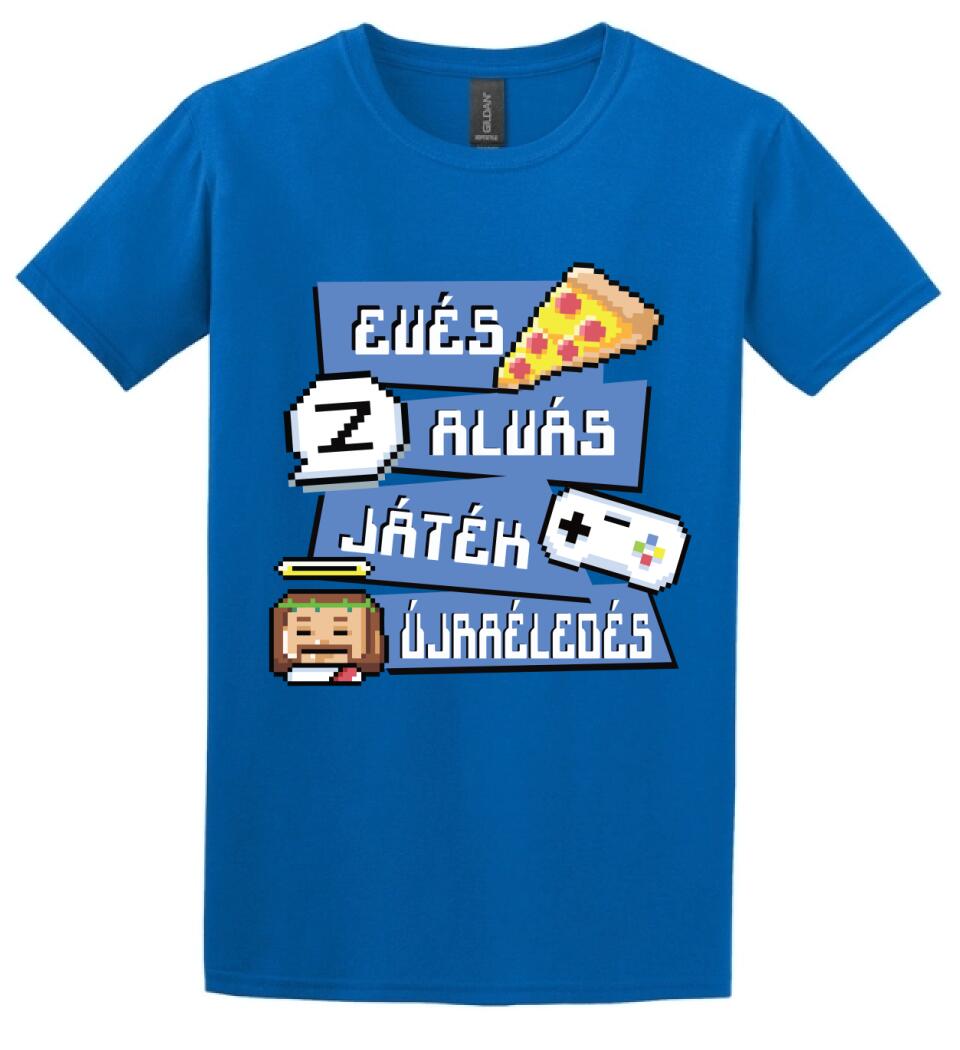 Evés Alvás Játék