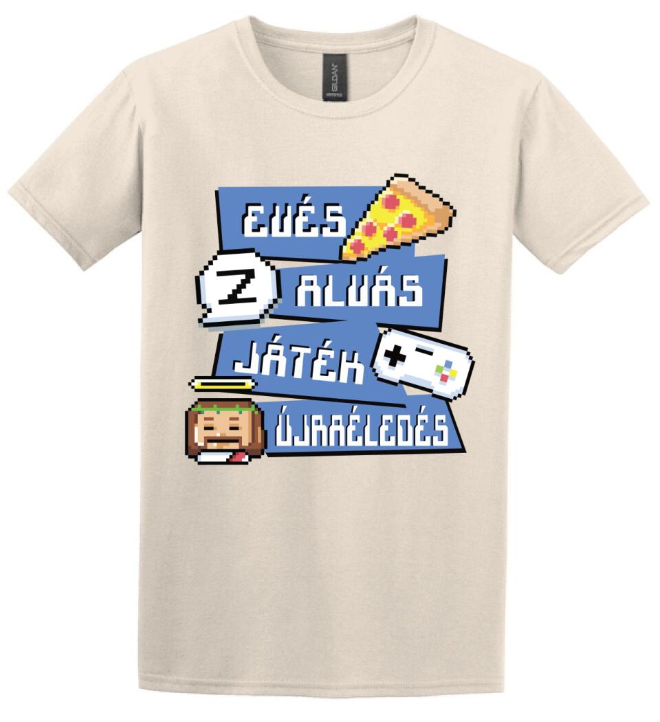 Evés Alvás Játék