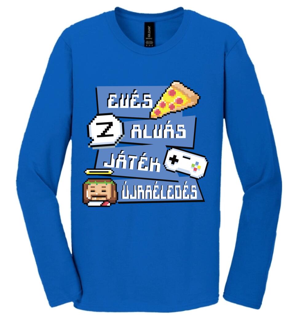 Evés Alvás Játék