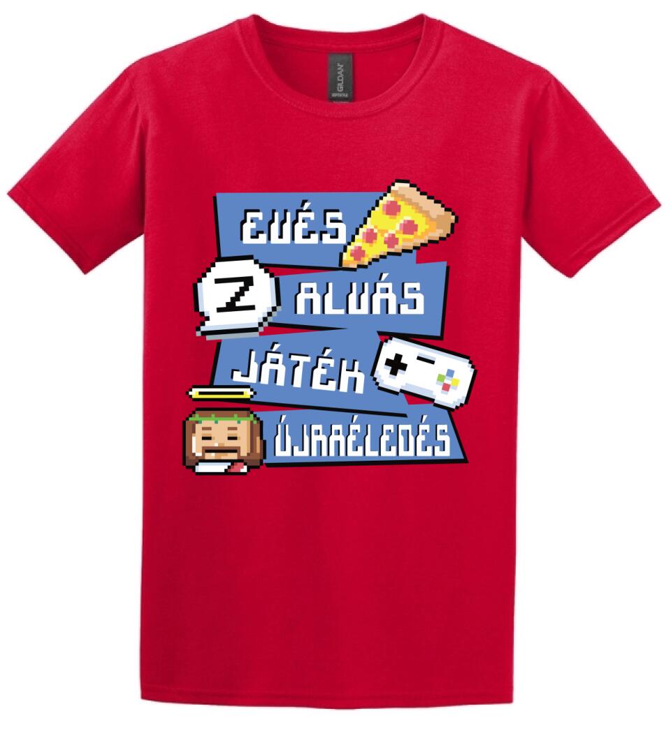 Evés Alvás Játék