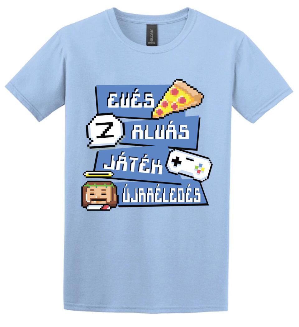 Evés Alvás Játék