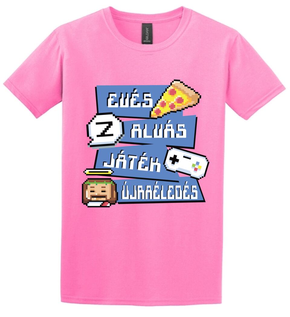 Evés Alvás Játék