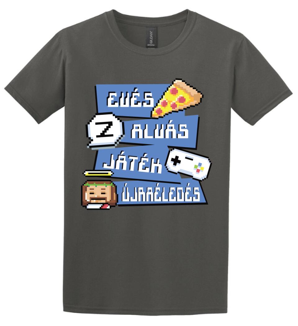 Evés Alvás Játék