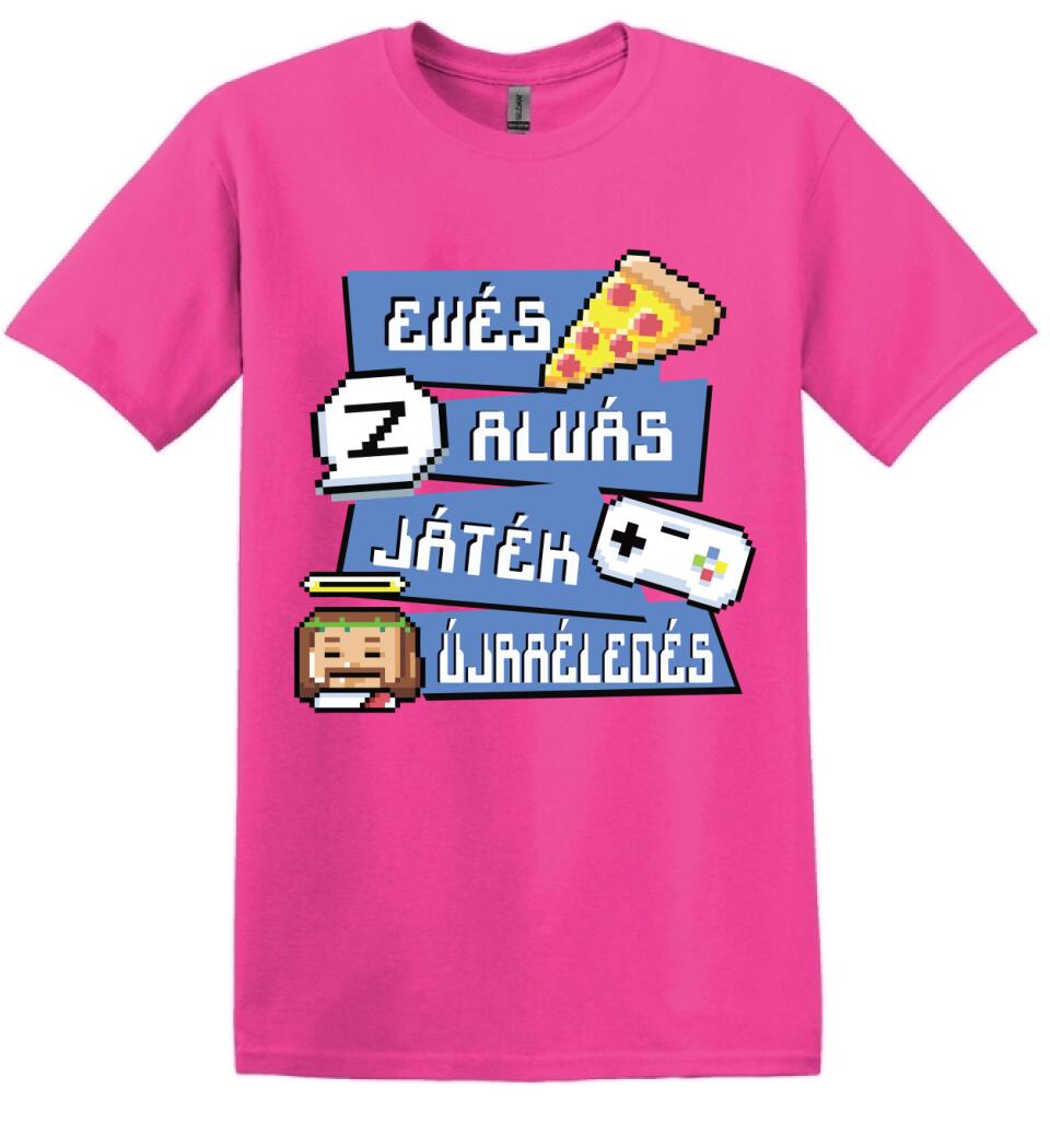 Evés Alvás Játék