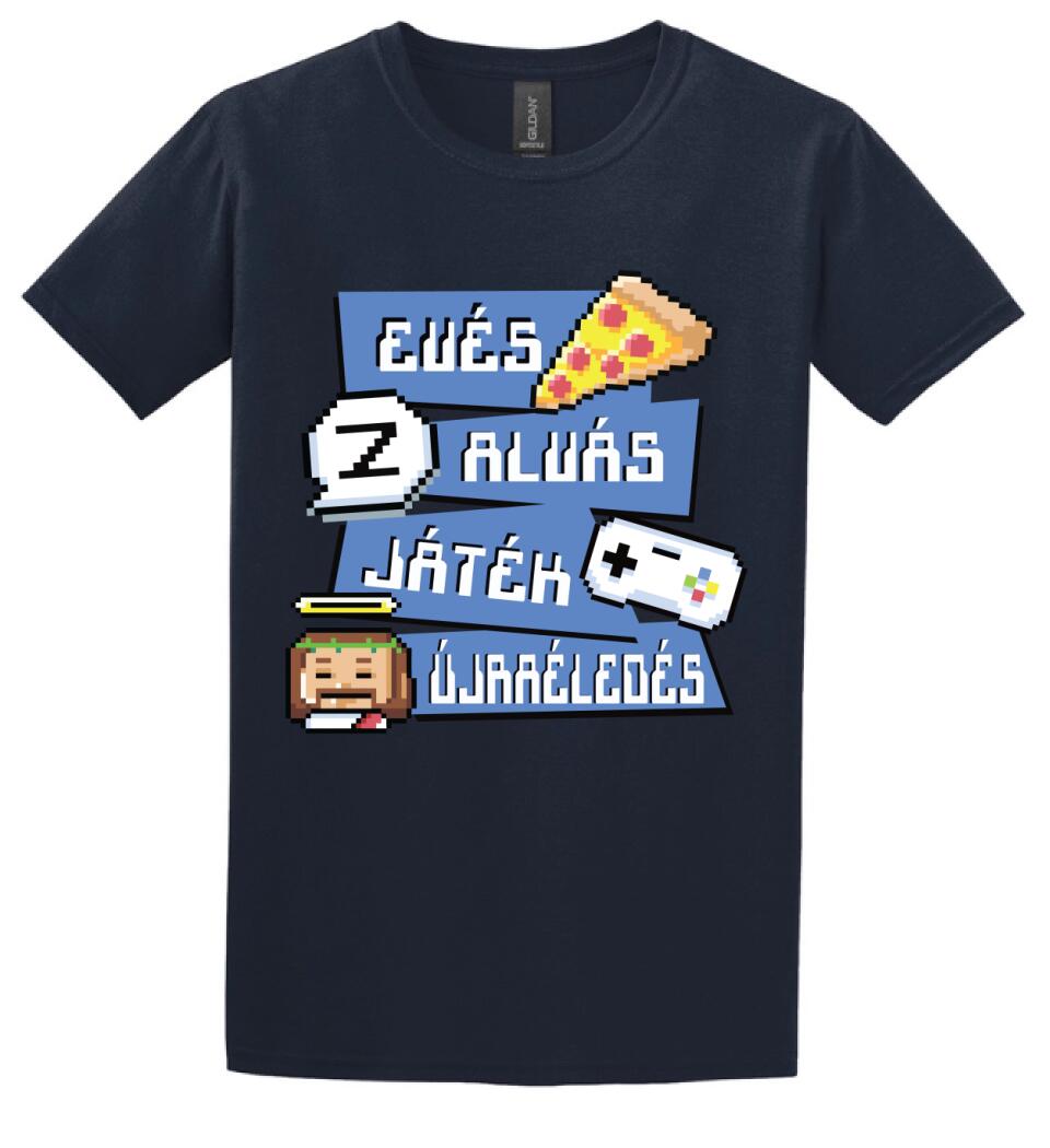 Evés Alvás Játék