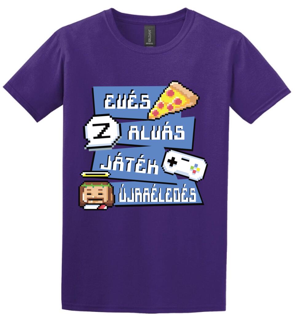 Evés Alvás Játék