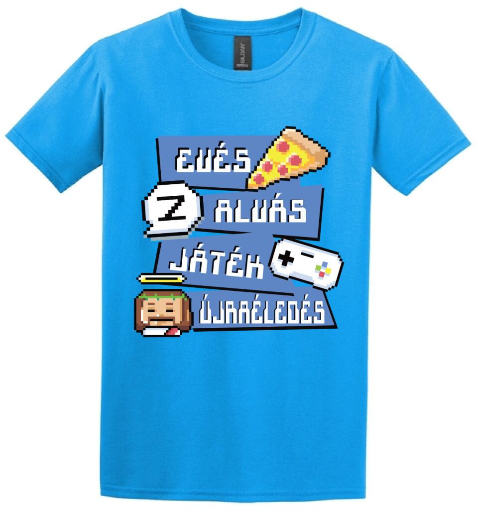 Evés Alvás Játék