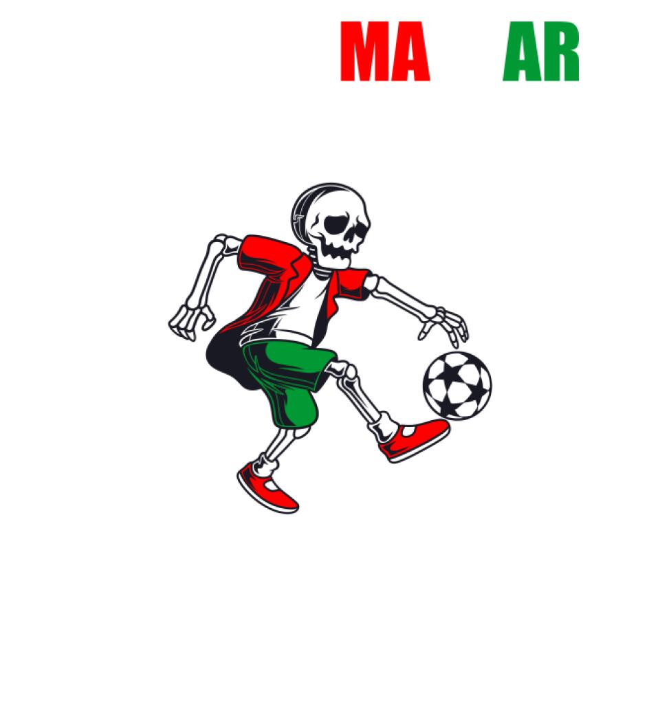 Kitartó magyar szurkoló