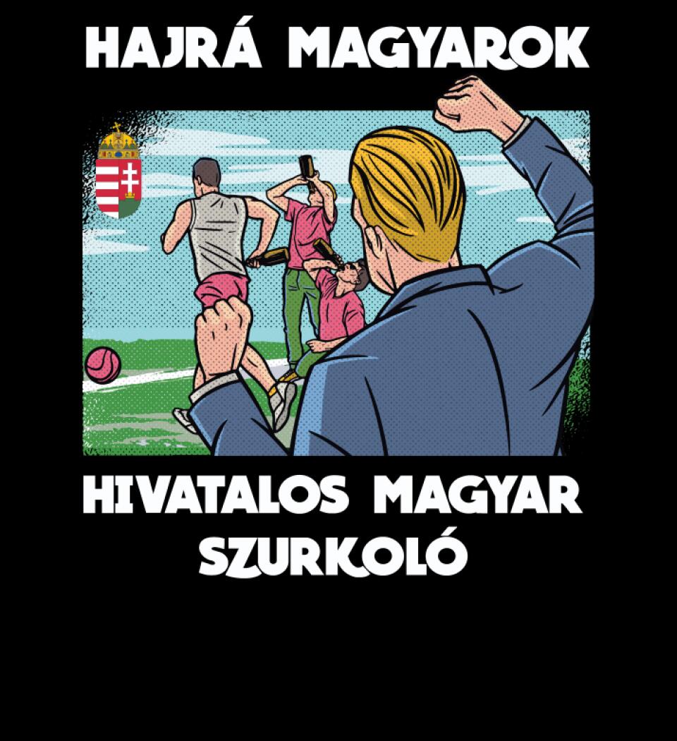 HIVATALOS MAGYAR SZURKOLÓ