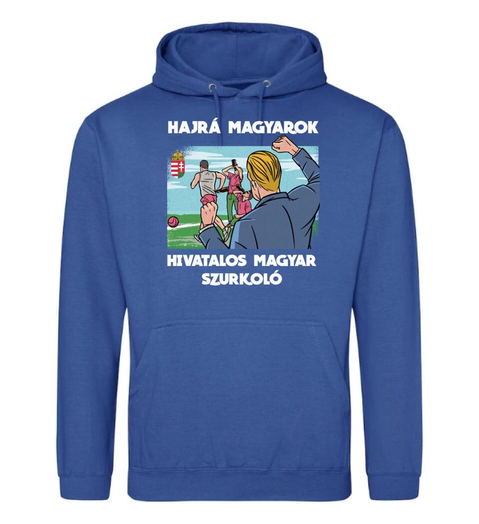 HIVATALOS MAGYAR SZURKOLÓ