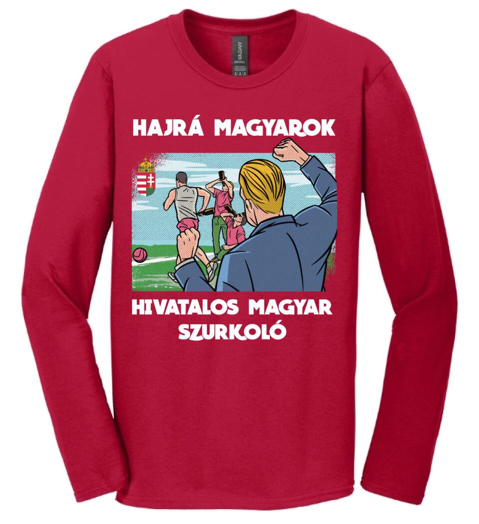 HIVATALOS MAGYAR SZURKOLÓ