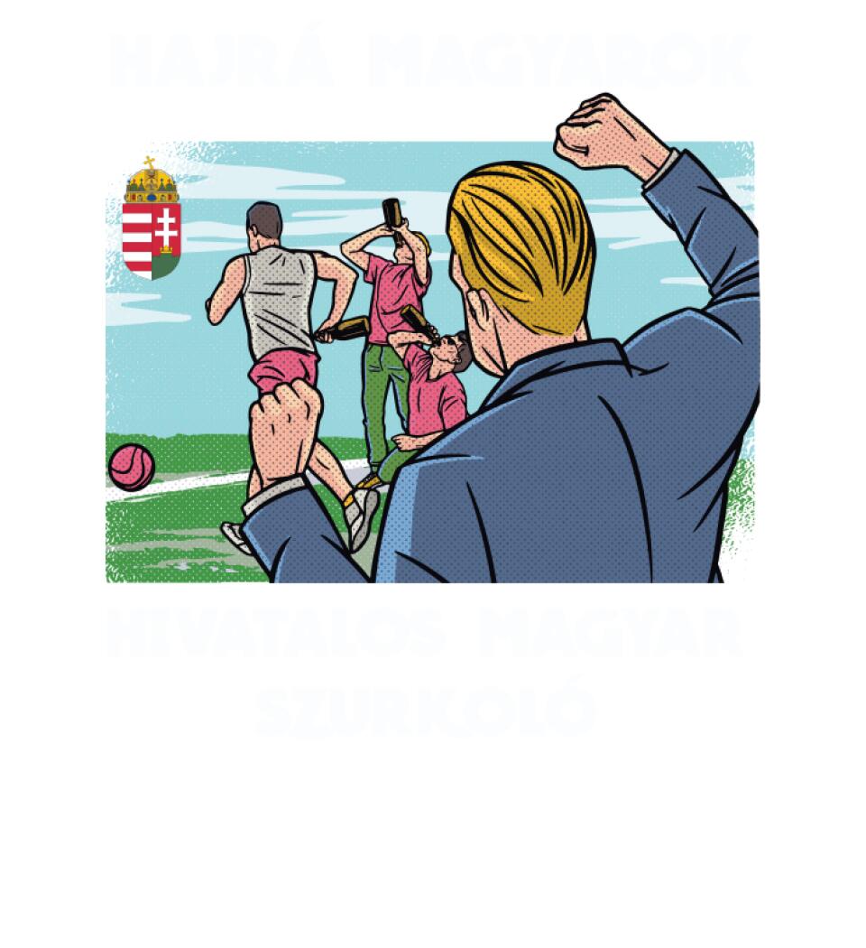 HIVATALOS MAGYAR SZURKOLÓ