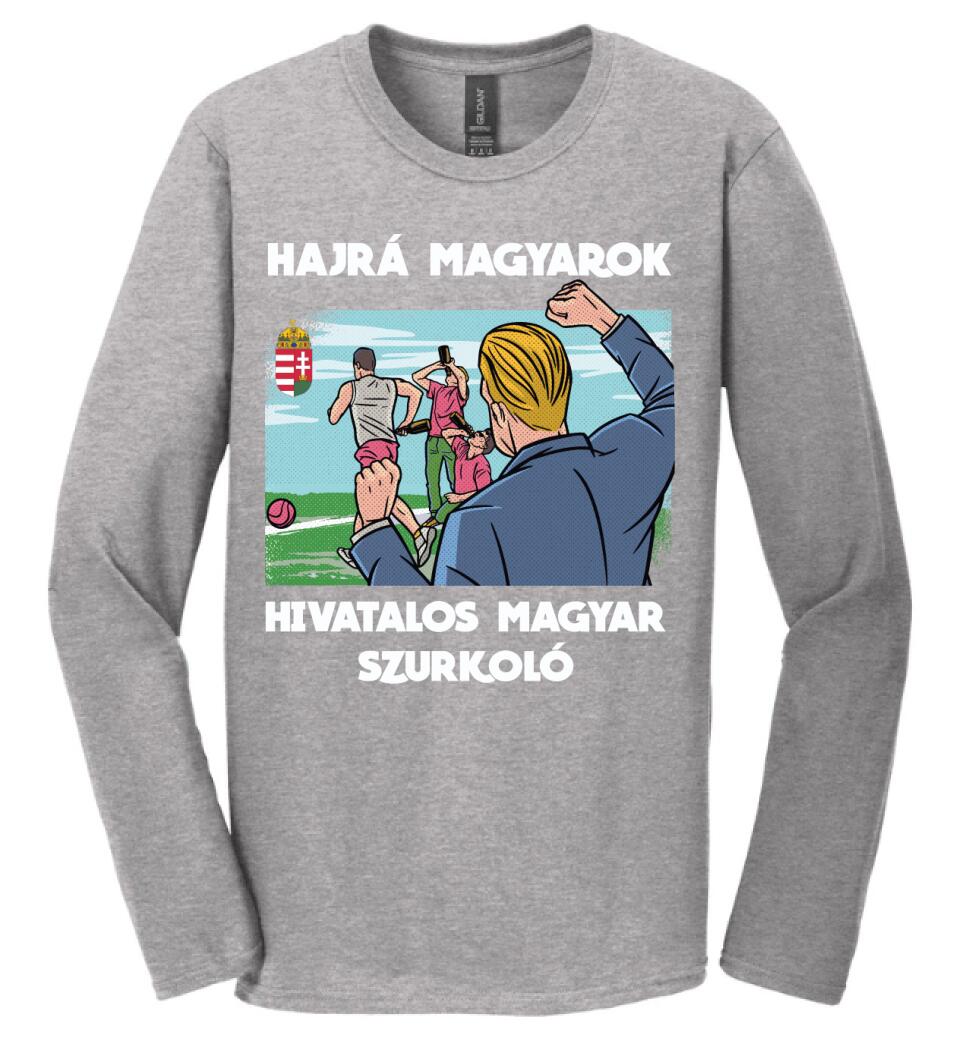 HIVATALOS MAGYAR SZURKOLÓ