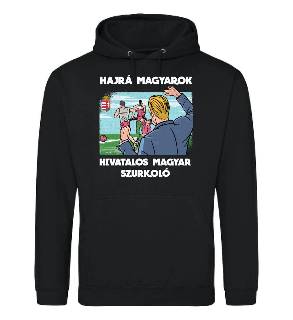 HIVATALOS MAGYAR SZURKOLÓ