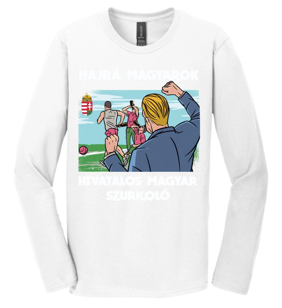 HIVATALOS MAGYAR SZURKOLÓ