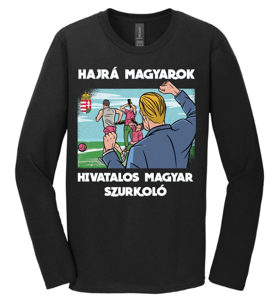 HIVATALOS MAGYAR SZURKOLÓ