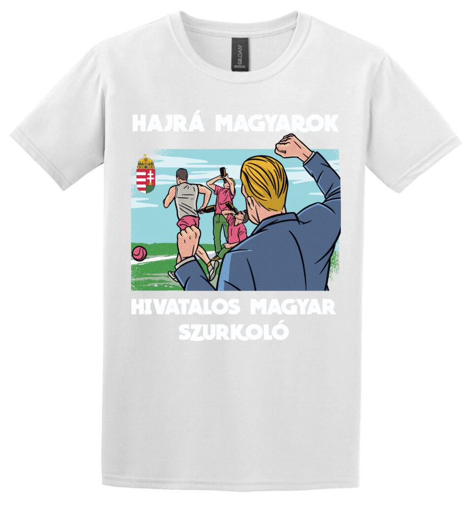 HIVATALOS MAGYAR SZURKOLÓ