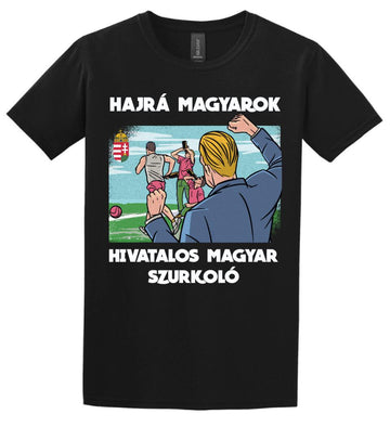 HIVATALOS MAGYAR SZURKOLÓ