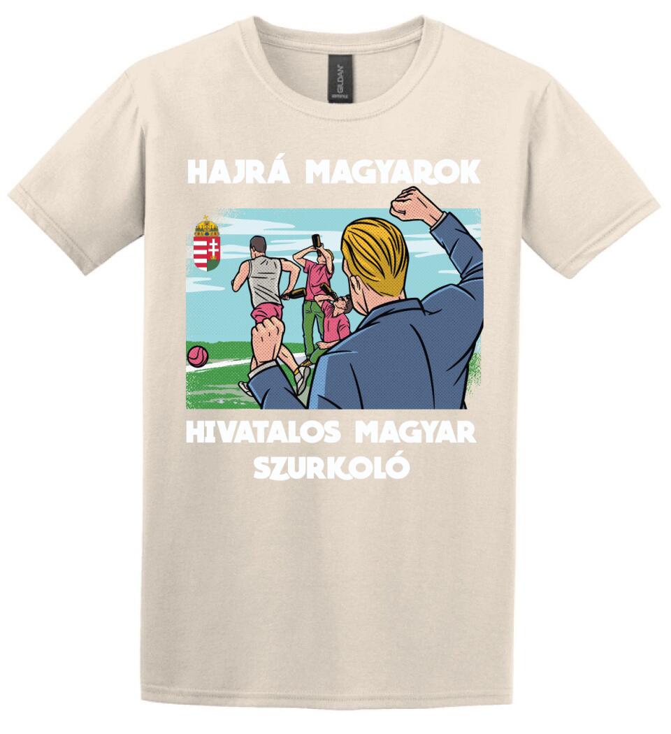 HIVATALOS MAGYAR SZURKOLÓ