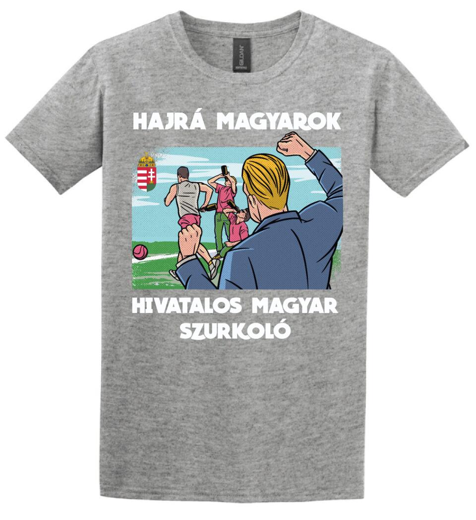 HIVATALOS MAGYAR SZURKOLÓ