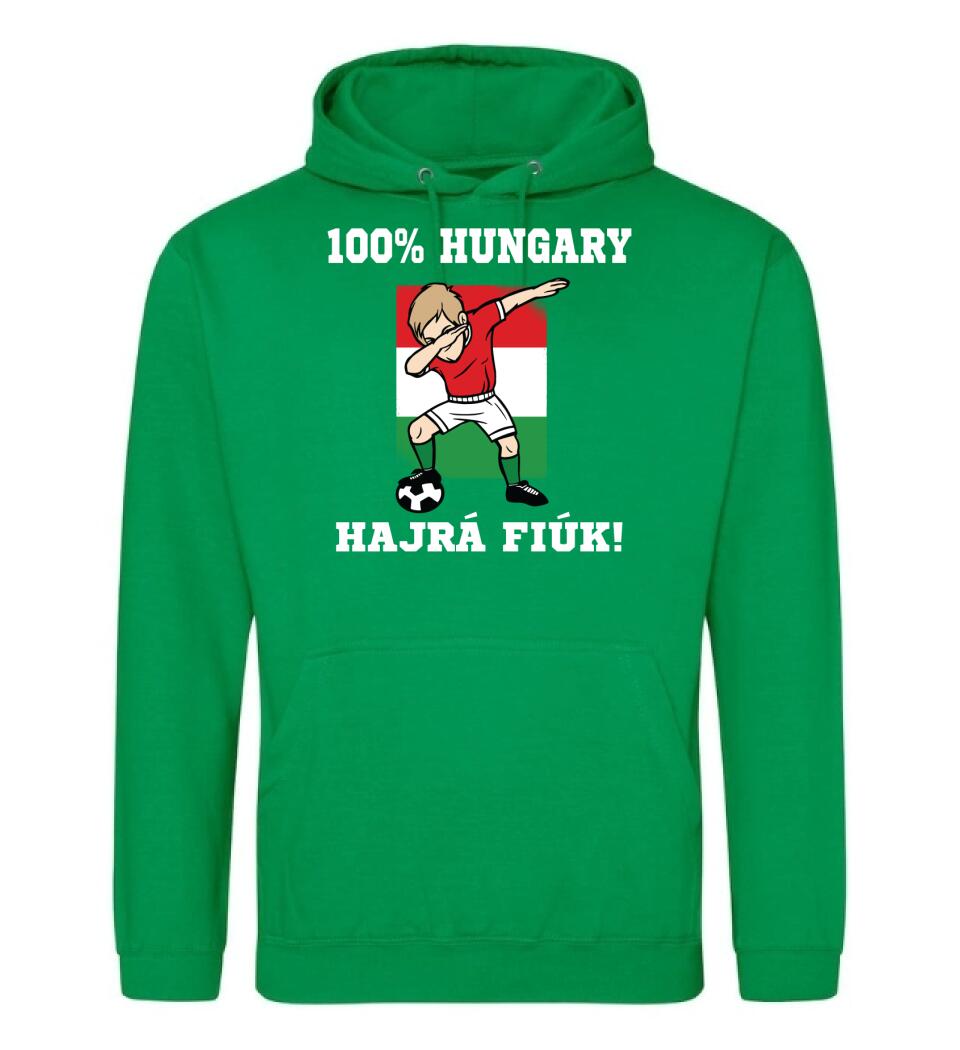 100% Hungary