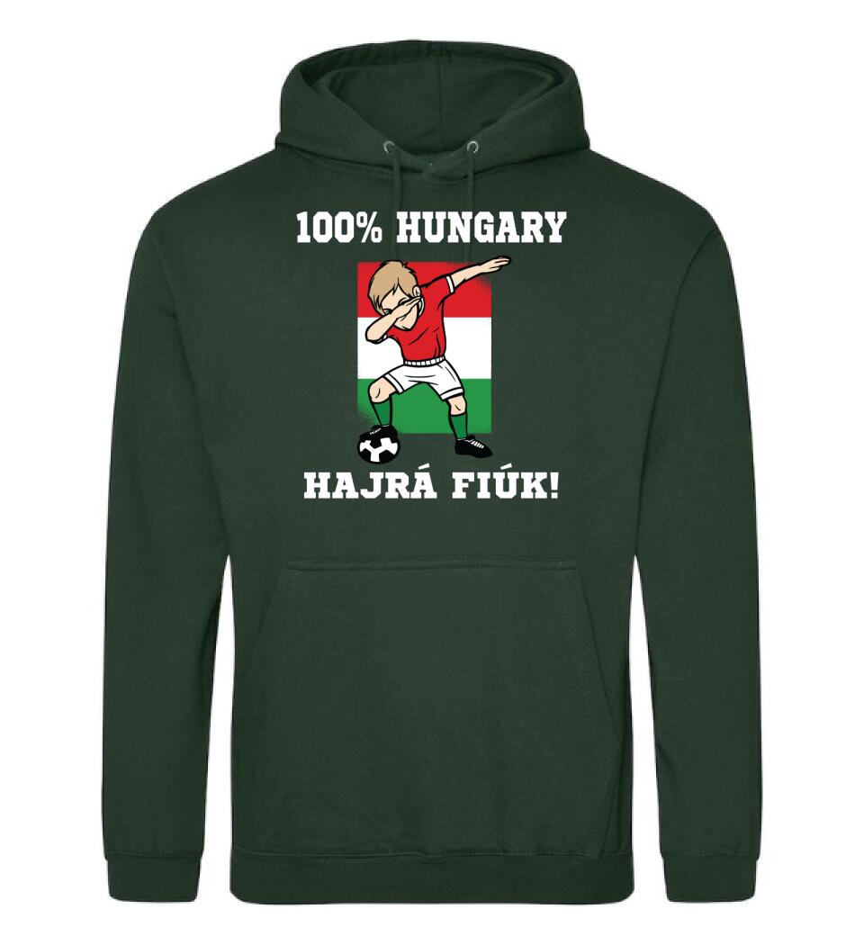 100% Hungary