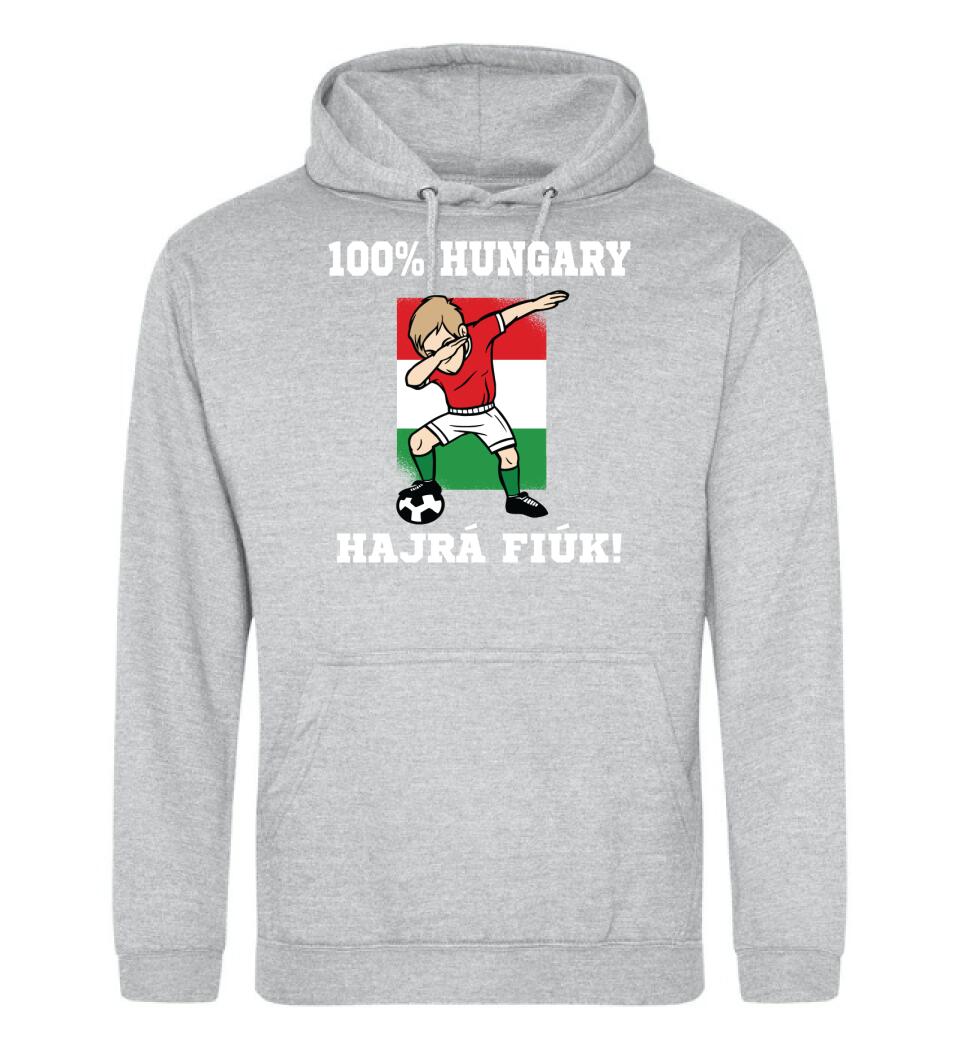 100% Hungary