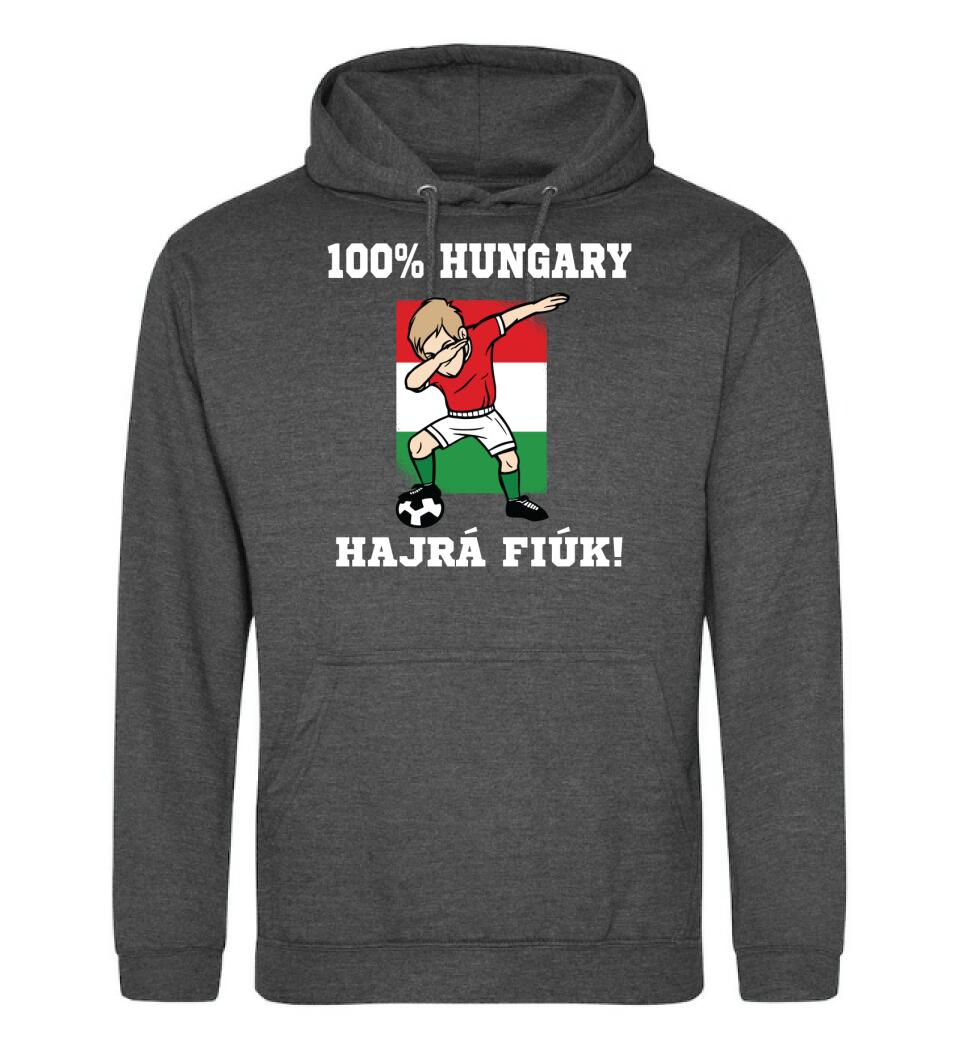 100% Hungary