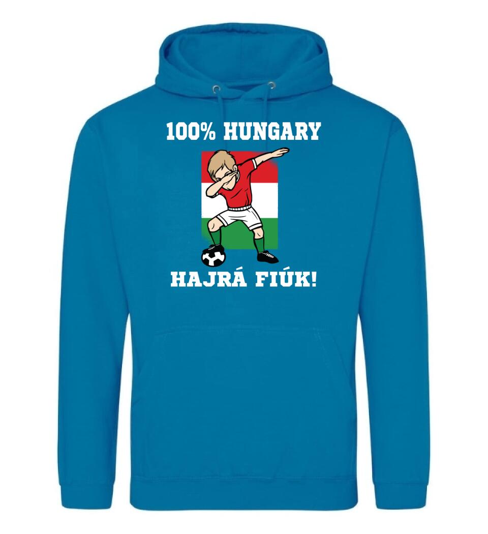 100% Hungary