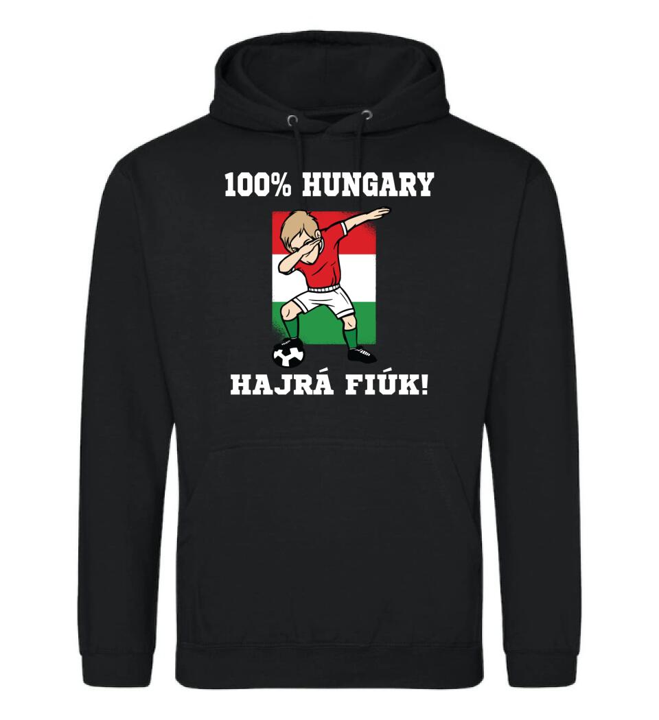 100% Hungary