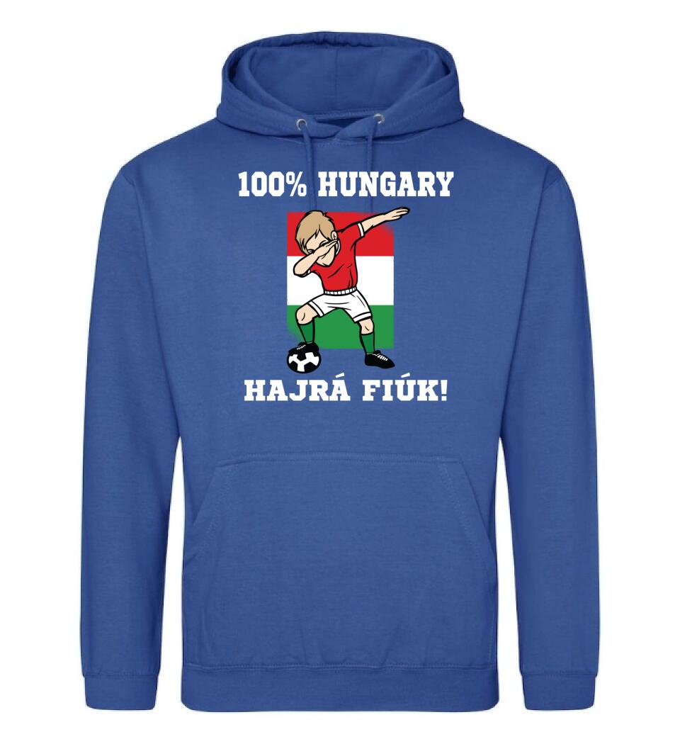 100% Hungary