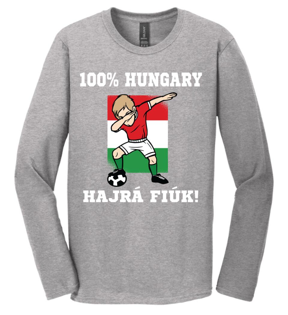 100% Hungary