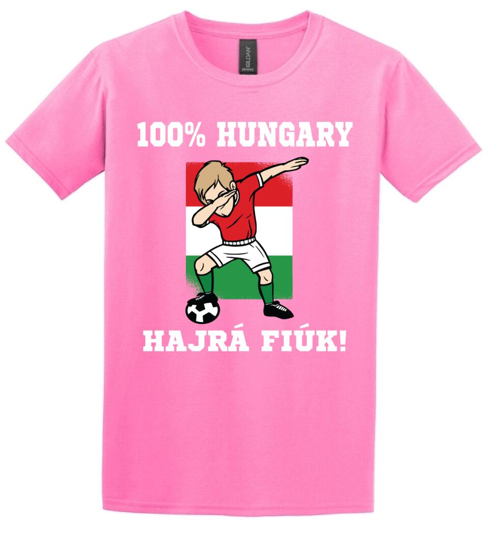 100% Hungary