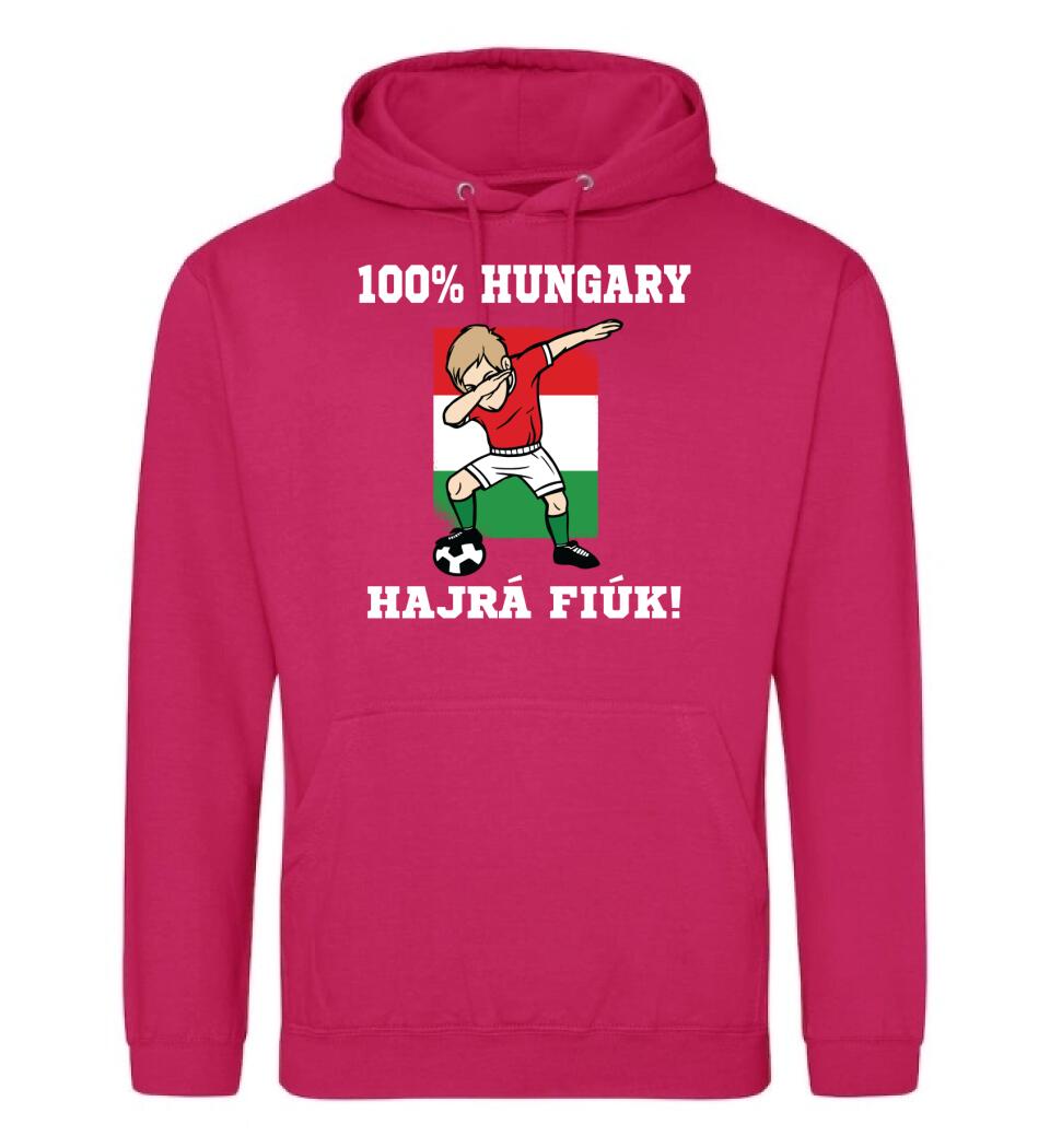 100% Hungary
