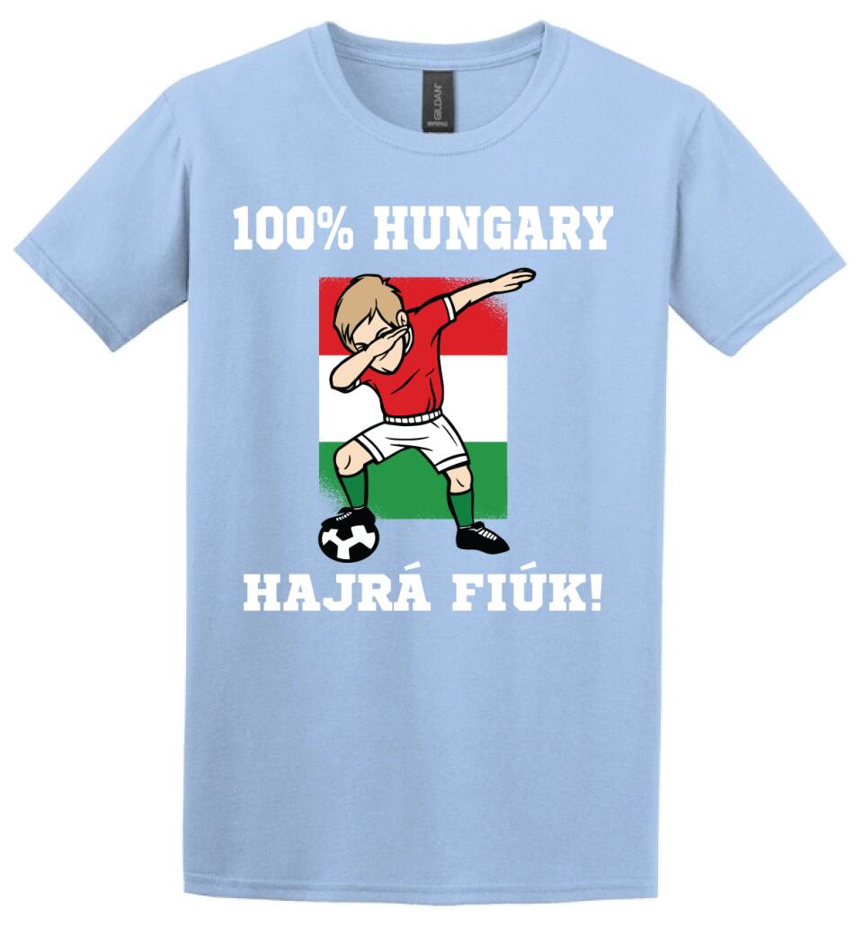 100% Hungary