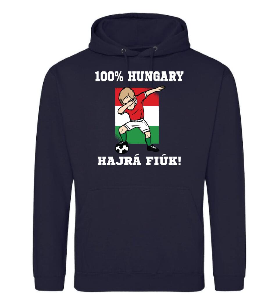 100% Hungary