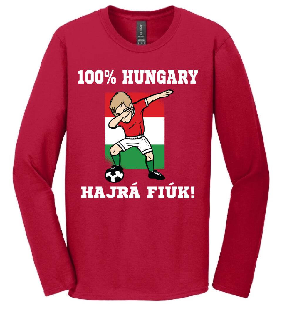 100% Hungary