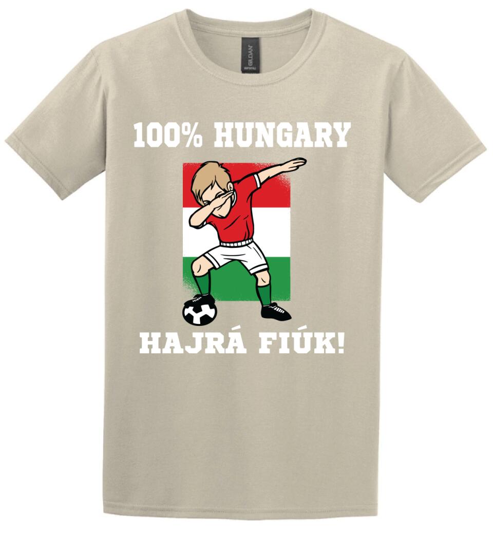 100% Hungary