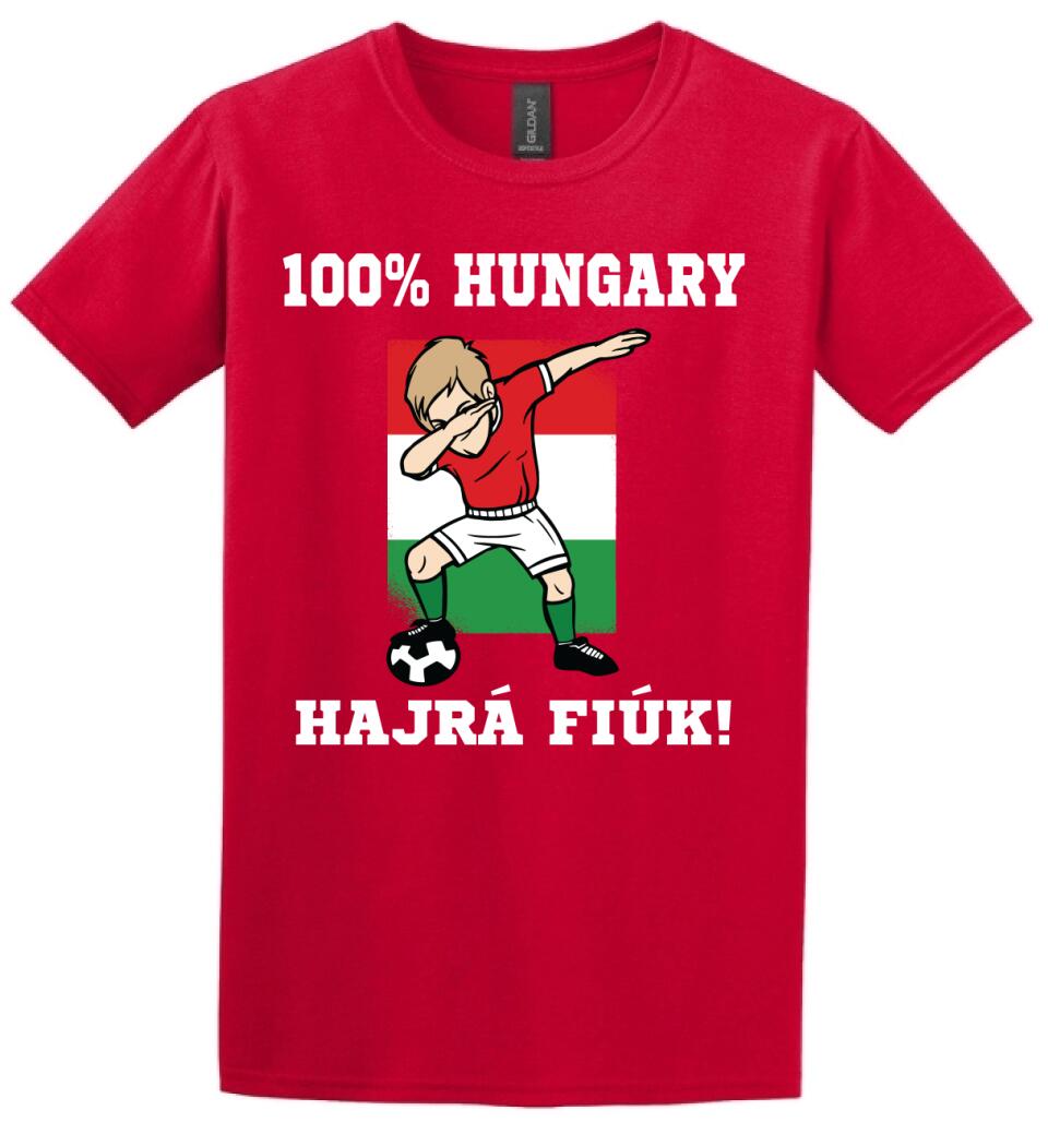 100% Hungary