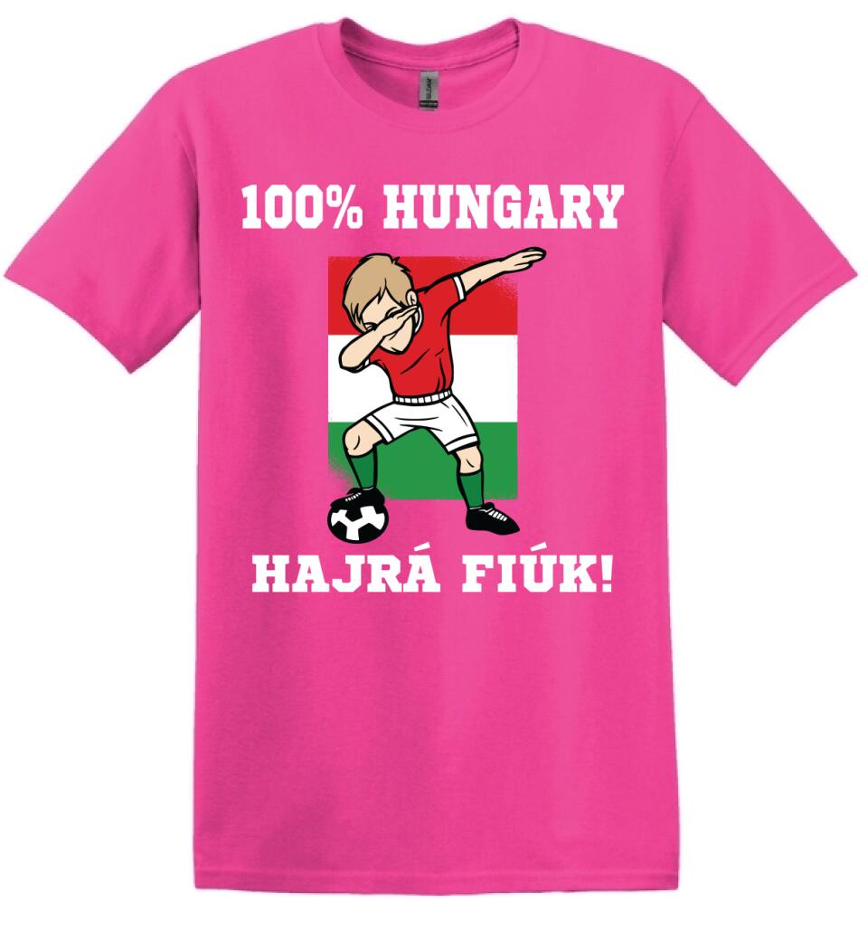 100% Hungary