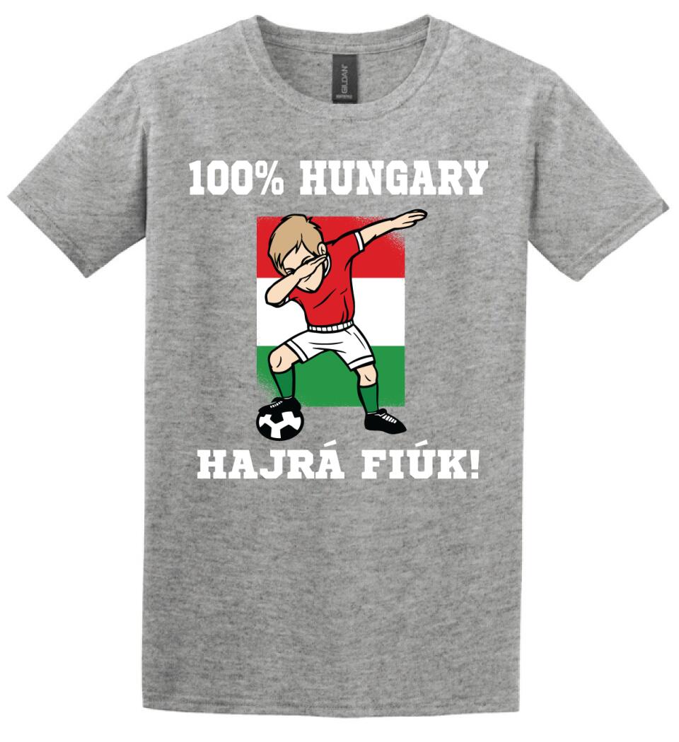 100% Hungary