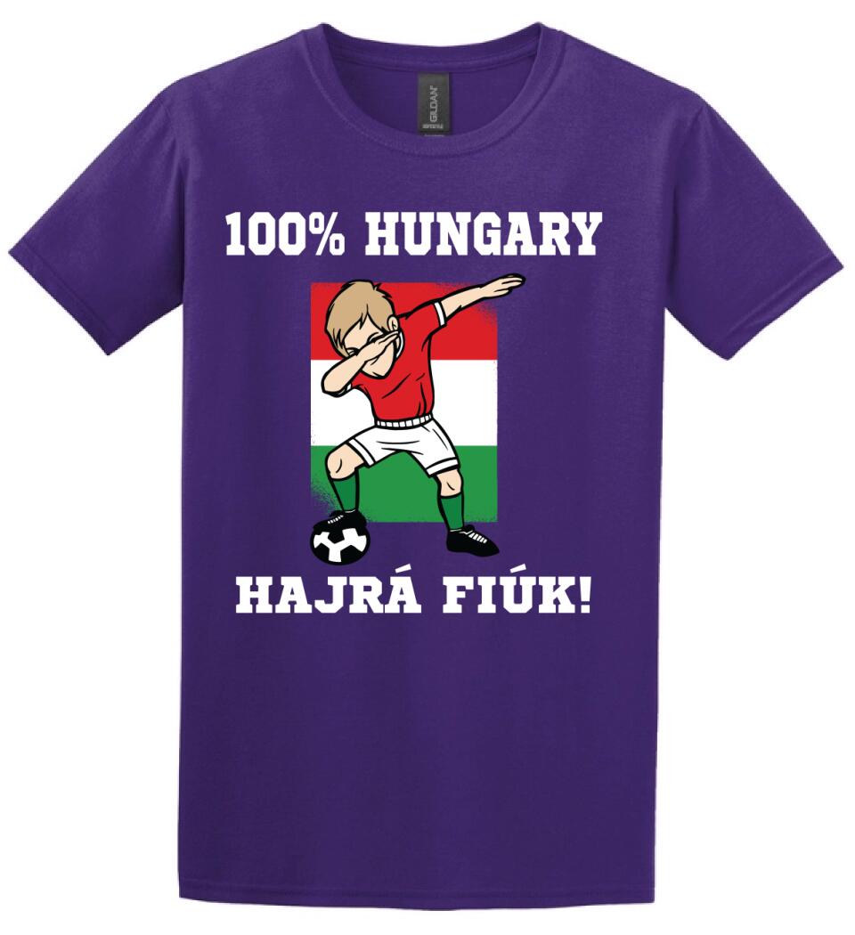 100% Hungary