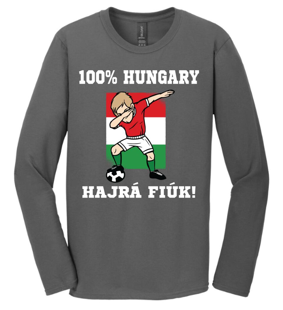100% Hungary