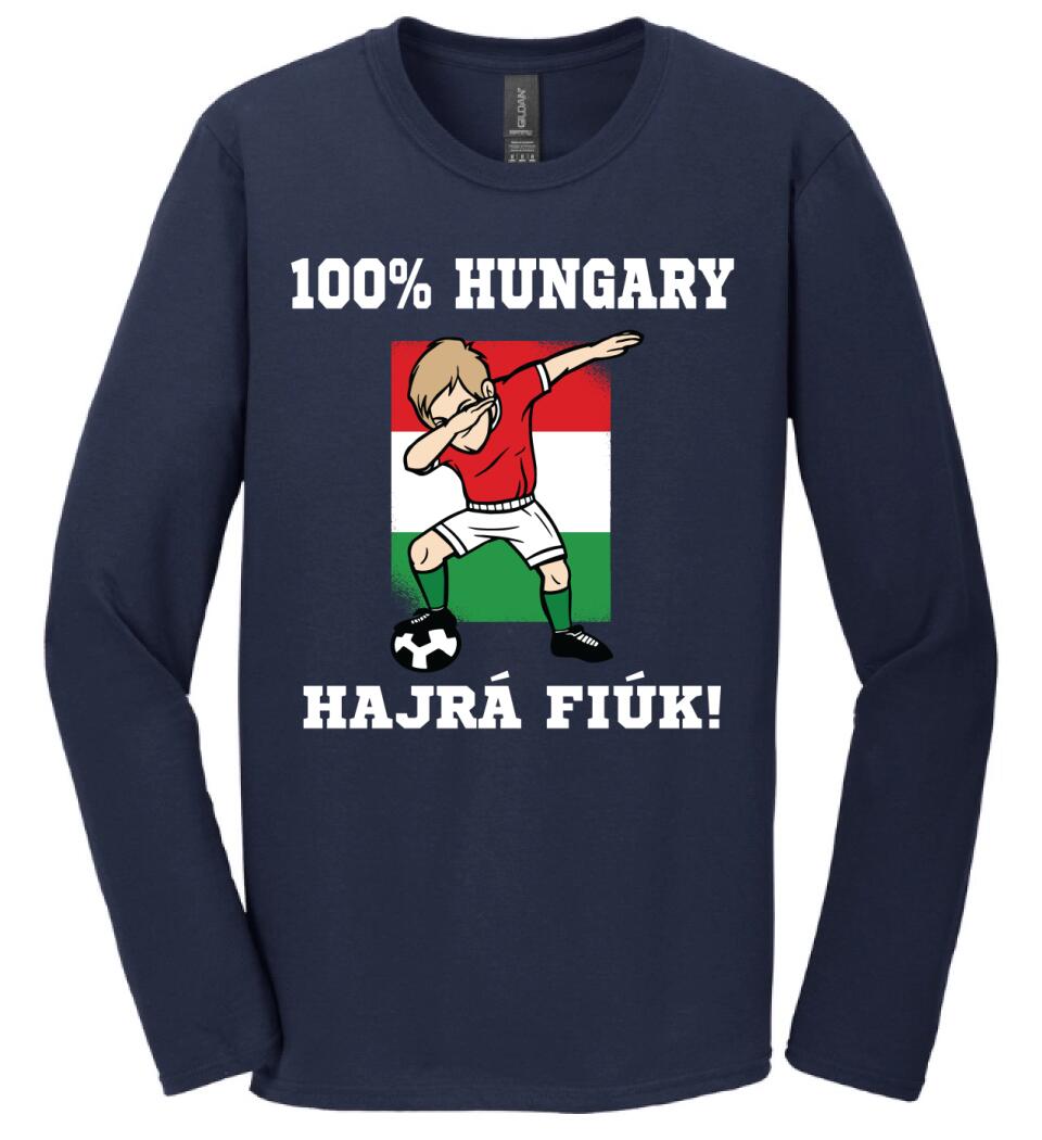 100% Hungary