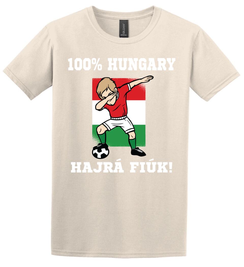 100% Hungary