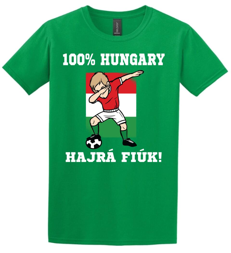 100% Hungary