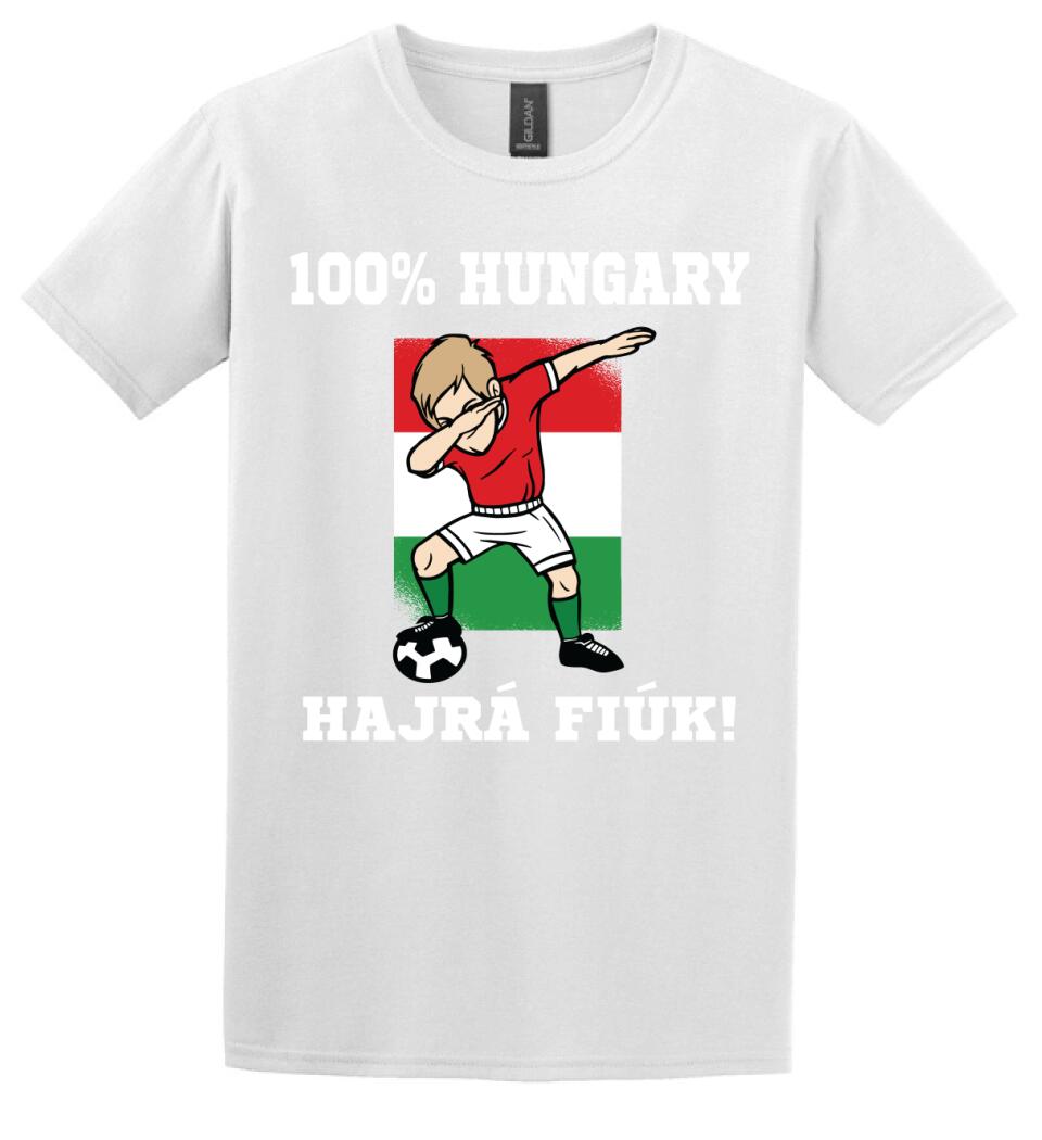 100% Hungary