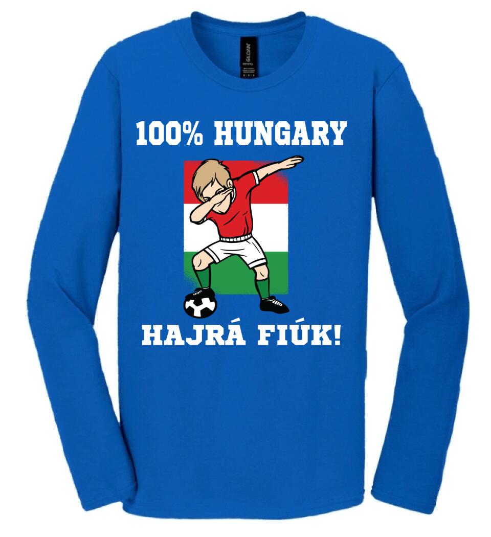 100% Hungary