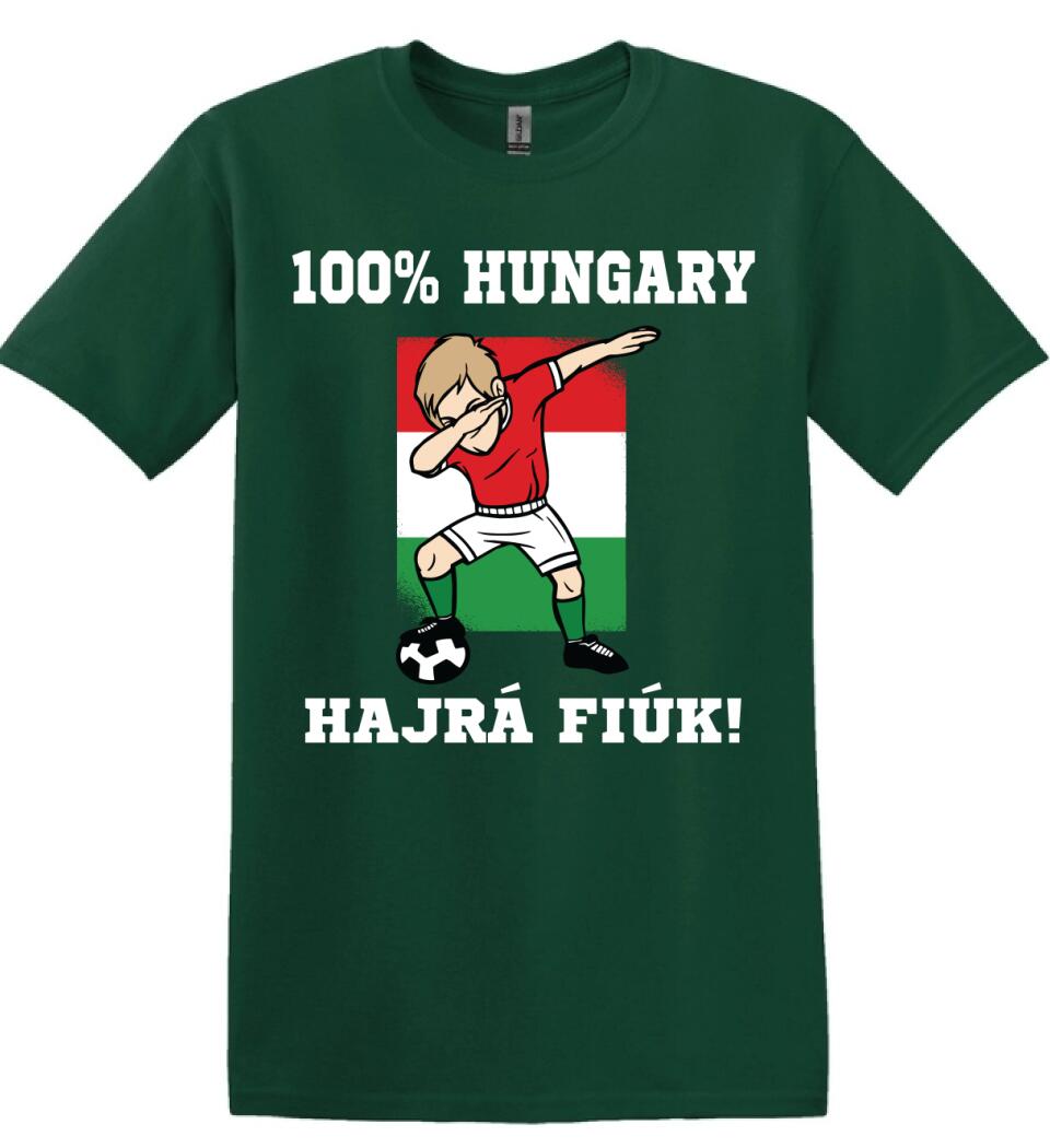 100% Hungary