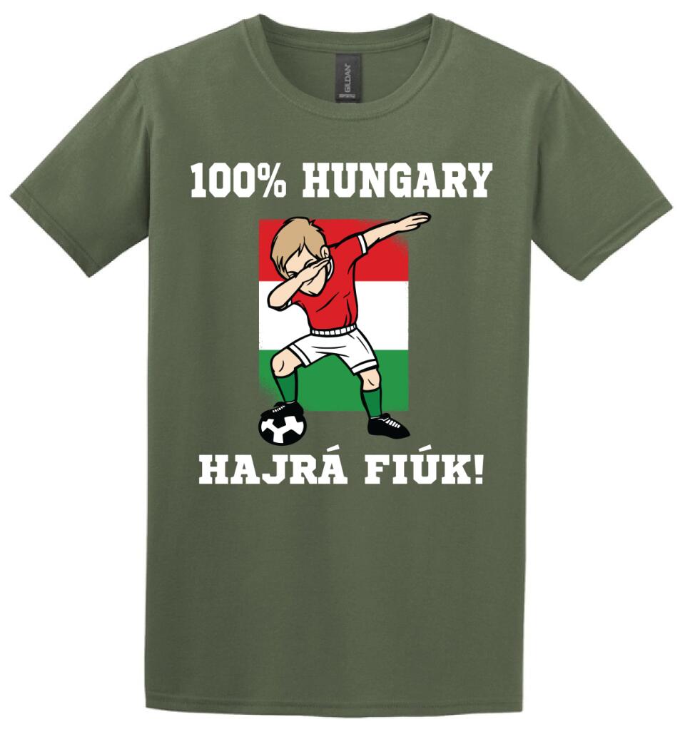 100% Hungary
